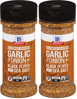 McCormick Perfect Pinch All Purpose Seasoning 4.25 oz Pack of 2 - Affordable Stocking Stuffer for Busy Cooks