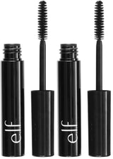 e.l.f. Volumizing Mascara Multi-Pack – Less Reordering, Smaller Footprint, Streamlined Drugstore Makeup Staple