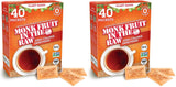 Monk Fruit In The Raw Sugar Free Sweetener for Patio Iced Tea and Picnic Friendly Hydration
