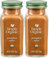 Simply Organic Organic Ceylon Cinnamon – Valentine's Day Gift for Foodies, Award-Winning Single-Origin Spice