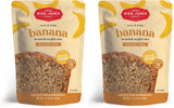 Miss Jones Baking Banana Bread & Muffin Mix - Lower Sugar Banana Muffin Mix for Kid Approved Lunchbox Baking