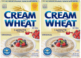 Cream of Wheat Original Hot Cereal – Lactose-Friendly Hot Cereal for Mindful Home Cooking Mornings