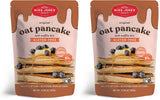 Miss Jones Baking Oat Pancake Mix - Better-For-You Breakfast Gift Basket Staple for Wellness Lovers