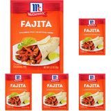 McCormick Fajita Seasoning Mix – Pantry Station Shortcut for 20 Minute Dinners After Long Workdays