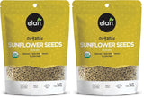 Elan Organic Sunflower Kernels – Practical Gift for Home Bakers and Wellness Lovers, Unsalted