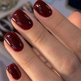 Modelones Press On Nails – Effortless Solid Color Manicure for Less-Is-More Everyday Style