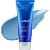 Medicube Zero Pore Blackhead Mud Mask – Dermatologist-Tested Pore Refiner for High-End Skincare Collection