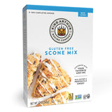 King Arthur Gluten-Free Scone Mix – Clean-Label Treats for Gluten-Sensitive Family Members
