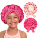 5-12 Years - Hotpink+pink
