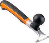 [Brand] Tungsten Carbide Scraper 2-1/2 inch – All-Weather Surface Prep for Driveways, Patios, and Marine Use