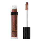 e.l.f. Lip Plumping Gloss – Premium Date-Night Lip Plumper, Vegan Glossy Color in Mauve Lady and Chocolate