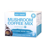 Seven Mushroom Blend – Single-Serve Energy Pack for Camping Mornings and Trailheads
