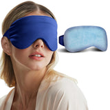 Cooling Eye Mask – Designer-Grade Cold Therapy for Her, Refined Eye Care for the Modern Vanity