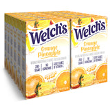 Welch's Singles To Go Water Flavor Packets - 5 Calorie Stick Mix for Office Workers Who Need to Drink More Water