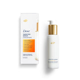 Dove Niacinamide Brightening Serum for Dark Spots and Sophisticated Bathroom Counter Aesthetic