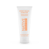 Native Aluminum Free Deodorant for Self Care Routines, Vegan Cucumber & Mint Long Lasting Body Stick