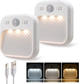 LumaGlow Cabinet Light with Timer – Battery-Powered Stair Lighting for Childproof, Fire-Free Homes