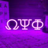 LUMIORA Lock Neon Sign – Nursery and Playroom Wall Decor, USB Powered LED Light for Kids Gamer Corner