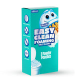 Scrubbing Bubbles Easy Clean Foaming Toilet Bowl Cleaner Powder Pouches – Mindful Pre-Guest Bathroom Reset for Host Wellness, No Bending or Brushing Required