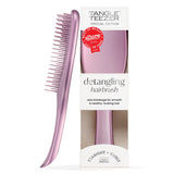 Tangle Teezer Chrome Ultimate Detangler Brush – Tear-Free Detangling for Kids' Tangle-Prone Hair, Easy-Grip for Parents