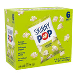 SkinnyPop Popcorn – Pre-Portioned Whole Grain Snack for Kids Backpacks and After-School