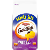Pepperidge Farm Goldfish Snack Bundle – Retro Party Snack Mix Gift for Hosts