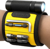Galvanox Rechargeable Magnetic Wrist Magnet - Third Hand for Auto Repair and Assembly Tasks