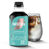 NESCAFÉ Espresso Concentrate – No-Brew Espresso for Tailgates and Open-Air Gatherings