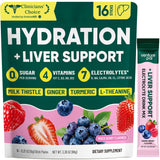 Venture Pal Sugar-Free Wellness Hydration – Liver & Calm-Focus Support for Personal Care Rituals