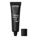 e.l.f. Power Grip Matte Primer – Intentional Beauty Essential for Dorm Room Setup, Sticky Grip Formula in Neutral Finish