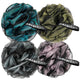Charcoal Blue, Gray, Pink & Army Green (75g) - 1 Count (Pack of 4)