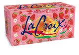 La Croix Sparkling Water Strawberry Peach – Last-Minute Valentine's Day Gift for the Soda-Free Sweetheart