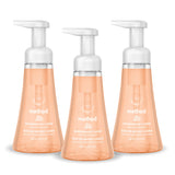 Method Woodsy Foaming Hand Wash Sandalwood Cedar – Soothing Wind Down Hand Soap for the Master Bath, Paraben Free 3 Pack