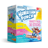 Hawaiian Punch Drink Mix – Fun Family Flavor Pack for Birthday Parties and Picnics, Three Tasty Flavors
