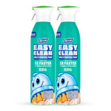 Scrubbing Bubbles Easy Clean Foaming Bathroom Cleaner – Quick Reset for the Guest Half-Bath, No-Scrub Limescale Remover