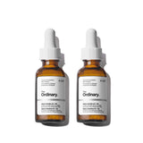 The Ordinary Alpha Arbutin 2% + Hyaluronic Acid, Valentine's Day Brightening Pick for Mom or Best Friend, 1 Fl Oz