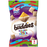 Chex Mix Muddy Buddies Cinnamon Toast Crunch Snack Mix – Backpacking Snack for the Trail and Park, Gluten-Free Friendly Option