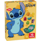 Disney Stitch Fruit Flavored Snacks – Goodie Bag Stuffer for Lilo and Stitch Themed Birthday Parties