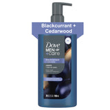 DOVE MEN Dermatologist-Recommended Body Wash – Father's Day Gift Set Staple for Men Who Shave, 26oz