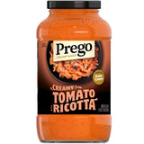 Prego Creamy Tomato Pasta Sauce – Pantry Staple for 30-Minute Family Meal Prep