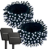 Brightown Solar String Lights – Hostess Gift for Outdoor Entertaining, Waterproof Solar 39ft