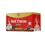 ChocZero Dark Hot Cocoa Packets – Valentine's Day and Housewarming Gift for Sugar Free Friends