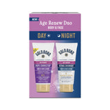 Gold Bond Age Renew Anti-Aging Lotion Set – Effortless Day and Night Routine in a Clean, Fragrance-Free Formula