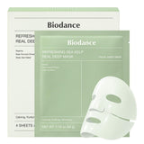 BIODANCE Bio-Collagen Real Deep Mask – Clean, Fragrance-Free Hydration for the Capsule Skincare Edit