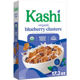 Kashi Blueberry Granola Cereal – One Box for Kids and Adults, No Artificial Colors or Sweet Tooth Regrets