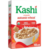 Kashi Whole Grain Autumn Wheat Cereal – Portable Post-Workout Breakfast for Active Lifestyles, 18oz