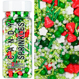 Sprinkles for Outdoor Events – Pastel Mix for Picnic Dessert Tables