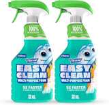 Scrubbing Bubbles Easy Clean Foaming Bathroom Cleaner – Office-Adjacent Half-Bath Cleaner for Working Professionals, Bleach-Free Foam