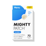 Mighty Patch™ Invisible+ Hydrocolloid Patch – Confidence-Boosting Pick for High Schoolers, Whisper-Thin Blemish Cover