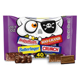 Candy Lover Gift Basket Alternative – Halloween Chocolate Variety for Hosts, Hostsess & Neighbors